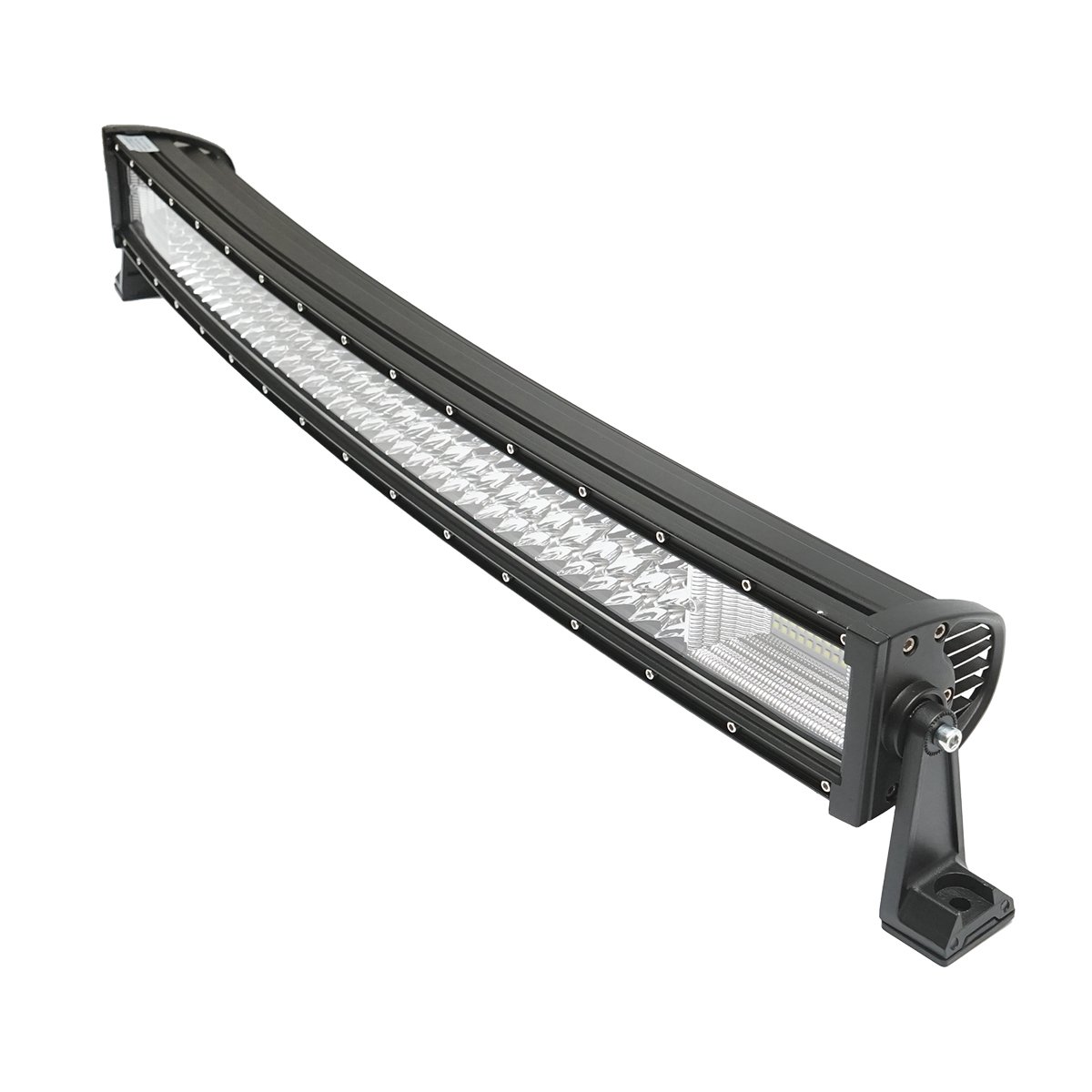 Lampa LED tip bara curbata 12-24V, 405W, 40x70x810mm Breckner Germany